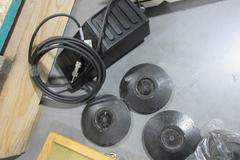 SIP 302M Universal Gage Length Measuring Machine with Digital Control Panel and Accessories