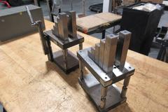 Precision Depth Mic 1" - 5" Setting Standards (2) 