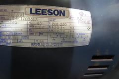 Ingersoll Rand 223X5 High Pressure Piston Compressor 3000 PSI Max Capacity, Used for Scuba Tanks and Other High Pressure Needs