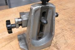 WZK180 Adjustable Height T-Slot Mount Tailstock with #2 Morse Taper Center