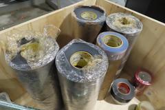 3M Imperial Lapping Film, Lapping Disc with Hubs and MORE