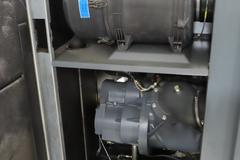 Atlas Copco GA 160 VSD 233 HP Variable Speed Drive Rotary Air Compressor 