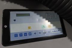 Roku-Roku GRM-658 CNC Vertical Machining Center, Fanuc 16i-M, 12 ATC, Renishaw NC3