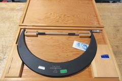 Assorted Set of Micrometers (Ranging 14"-27")