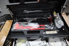 Sodick AD35L CNC EDM Sinker Electrical Discharge Machine, 4 Electrode Changer, Sytem 3R Head, LN2 Control, C (U) Axis