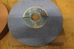 Norton Grinding Wheels 7" x 1-1/4", Assorted Widths and Types  (34pcs) **New Unused**
