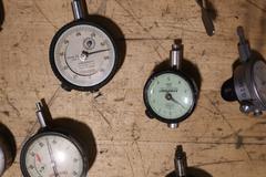 Dial Drop Indicators