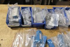 Deltronic Pin Guages .2500" - 1.000"