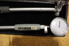 Bore Gages: Mitutoyo, Scherr-Tumico and Standard, with(1) Indi-Cal Bore and Groove Gage
