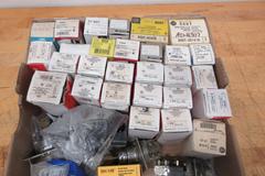 Ice Cube Relays, Switches, Outlets, Panel Switches