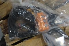 Jet 2SS-3C-15 (Model 231500) 2 Ton Electric Chain Hoist (New in Box)