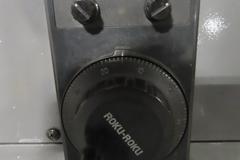 Roku-Roku GRM-658 CNC Vertical Machining Center, Fanuc 16i-M, 12 ATC, Renishaw NC3