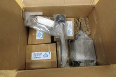 Aloris CXA Tool Post Kit ***New in Packages**, (8pc) Set with Tool Post and Assorted Holders