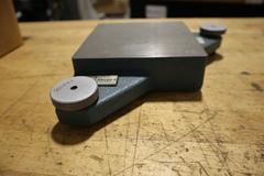 Brown & Sharpe 922 Leveling Plate, 6" x 6" Precision Ground Surface