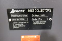 Edge Technologies Vortex OS-550 Oil Mist Filtration Systems (2pcs)