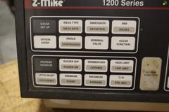 Z-Mike Model 1201B Laser Micrometer