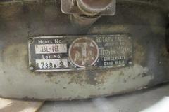 Troyke 18" Manual Rotary Table with T-Slotted Table