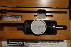 Chamfer Gages, Countersink Gage, Co-Ax Indicator, Hole Bottom Adapter