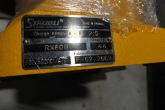 Staubli Unimation RX60B 6-Axis Articulating Robot (New 2002) with CS8M Control Unit (New 2010) and Pendant Control