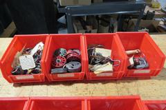 Threaded Ring Guages Go/No-Go from 1/72 - 3/4" 