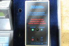 NewAge Industries RockMate Portable Digital Hardness Tester Model MRDR in Carry Case with Manuals