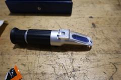 Castrol Portable Refractometer