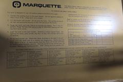 Marquette 20-180 Spray Metal Torch Outfit with Case