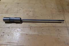 Starcut .2362 x 10" OAL Carbide Tipped Gun Drill