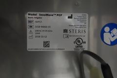 Steris InnoWave PCV Sonic Irrigator Ultra Sonic Cleaner