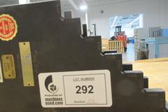 Glastonbury Gage Depth Setting Master Standard 1/2" - 11-1/2"