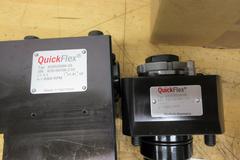 WTO QuickFlex Live Tool Holders for Eurotech Biglia T3, (1ea) Radial and Axial ER25 Collet Type, ***NEW IN BOXES**