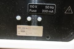 Tesatronic TTA 20 Electronic Amplifier Analog Display with Probe, Assorted Sheffield Tracer Heads and Other Probes.