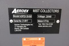 Edge Technologies Vortex OS-550 Oil Mist Filtration Systems (2pcs)