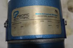 Pacific Scientific SR3640-8293-7-56BC Motor