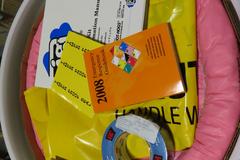 UV InnerShield System Spill Kit