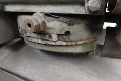 Brown & Sharpe #13 Universal Tool and Cutter Grinder, Motorized Workhead, ID Attachment