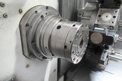 Miyano BNX-51MSY CNC Turning Center with Live Milling, Y-Axis, Sub Spindle, Bar Feed, Chip Conveyor (2017)