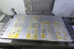 Haas VF-3SSYT CNC Vertical Machining Center with Midaco Pallet Changer, Thru Spindle Coolant, Probing