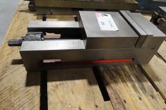 Machine Vise, 6" with Steel Jaws