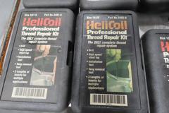 HeliCoil Professional Thread Repair Kit Including HeliCoil Power Tool Kit