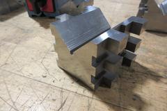 Vee Blocks Various Sizes, (1) Manual Magnetic Dual Sided