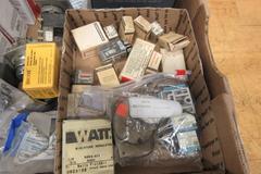 Ice Cube Relays, Switches, Outlets, Panel Switches