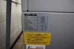 Sodick VZ300L CNC Wire EDM Electrical Discharge Machine, LN2W Control,  Auto Wire Threader