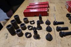 Starret Jack Screw Model S190 + S191