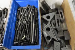 Clamp Down Hardware, Assorted