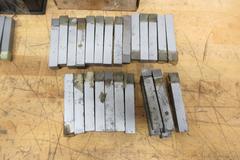 Cemented Carbide Stick Turning Tools, (54) 1/2", (27) 5/8", (13) 3/4"