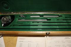 Renishaw Machine Checking Gauge Stand & Pivot