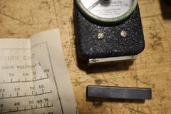 Shore and PTC Durometers Hardness Testers