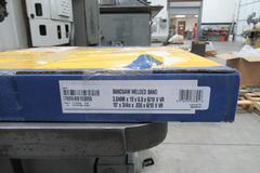 Roll-In Vertical Band Saw, 3/4" Blade, Gravity Blade Feed,Vise and Clamp