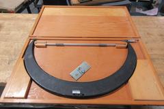 Assorted Set of Micrometers (Ranging 14"-27")